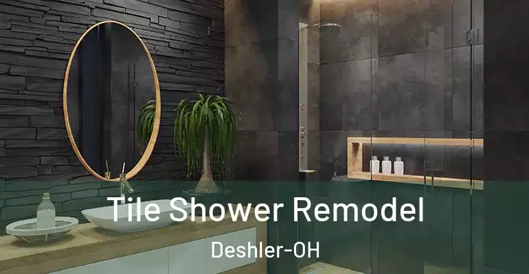 inner Bathroom imggen Tile Shower Remodel Deshler-OH