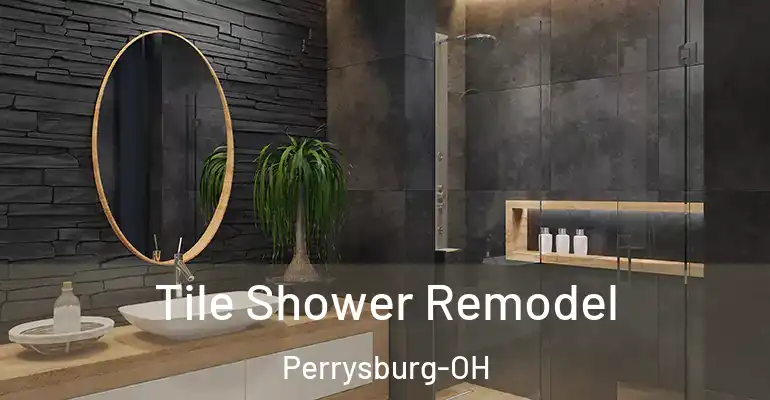 inner Bathroom imggen Tile Shower Remodel Perrysburg-OH