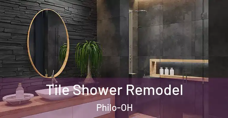 inner Bathroom imggen Tile Shower Remodel Philo-OH
