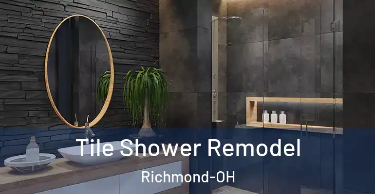 inner Bathroom imggen Tile Shower Remodel Richmond-OH