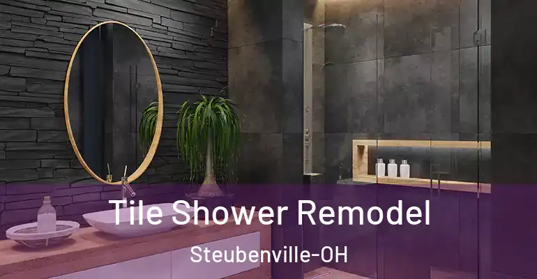 inner Bathroom imggen Tile Shower Remodel Steubenville-OH