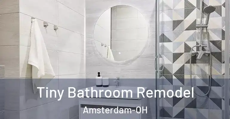 inner Bathroom imggen Tiny Bathroom Remodel Amsterdam-OH