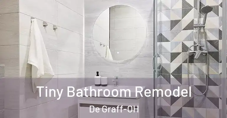 inner Bathroom imggen Tiny Bathroom Remodel De Graff-OH