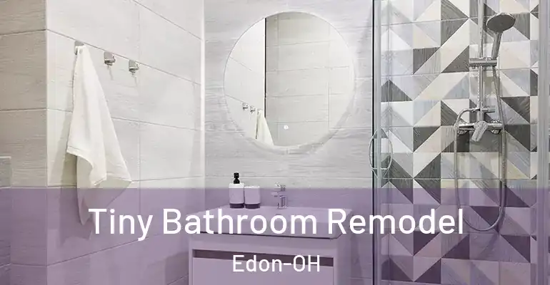 inner Bathroom imggen Tiny Bathroom Remodel Edon-OH