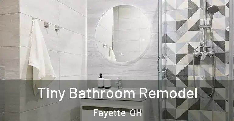 inner Bathroom imggen Tiny Bathroom Remodel Fayette-OH