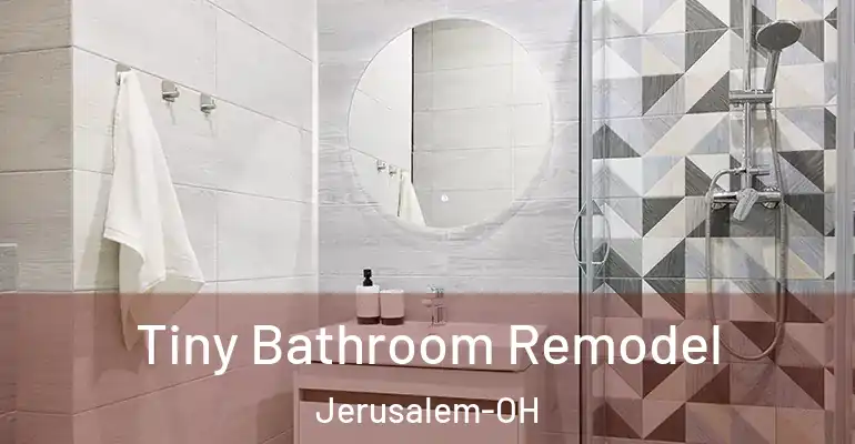 inner Bathroom imggen Tiny Bathroom Remodel Jerusalem-OH