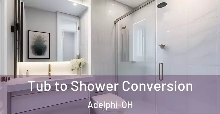 inner Bathroom imggen Tub to Shower Conversion Adelphi-OH