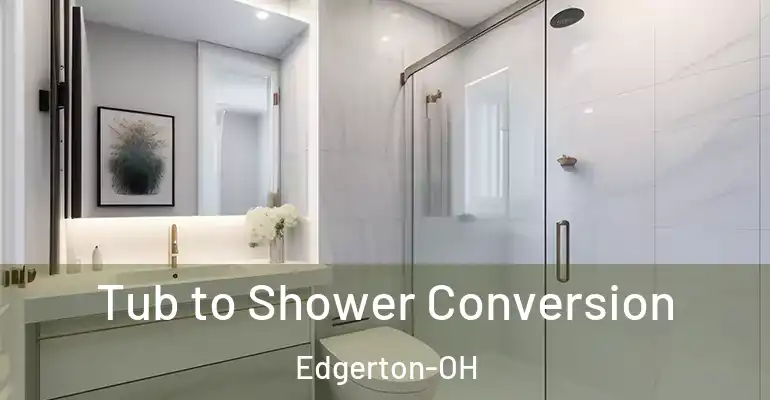 inner Bathroom imggen Tub to Shower Conversion Edgerton-OH