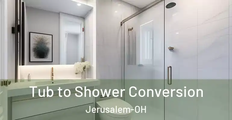 inner Bathroom imggen Tub to Shower Conversion Jerusalem-OH