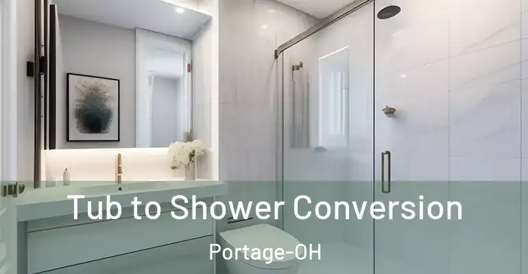 inner Bathroom imggen Tub to Shower Conversion Portage-OH