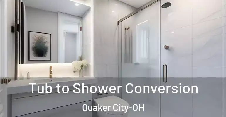 inner Bathroom imggen Tub to Shower Conversion Quaker City-OH