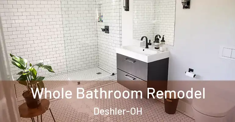 inner Bathroom imggen Whole Bathroom Remodel Deshler-OH
