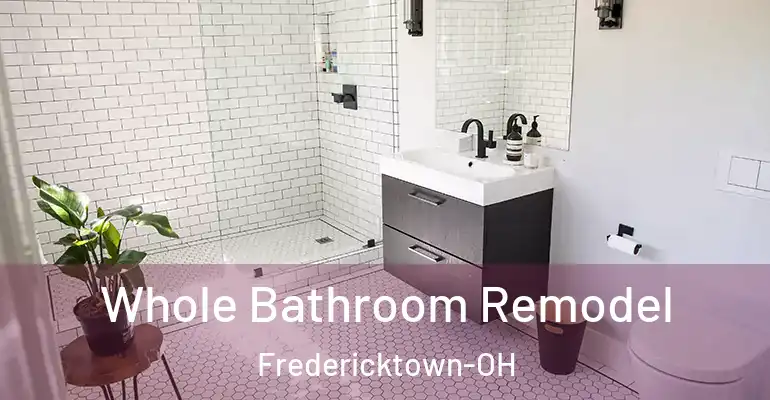 inner Bathroom imggen Whole Bathroom Remodel Fredericktown-OH