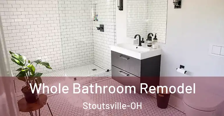 inner Bathroom imggen Whole Bathroom Remodel Stoutsville-OH